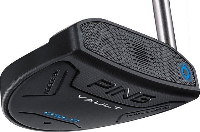 Vault Oslo Stealth Putter | PING | Putters | Women's | Golf Town